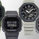 کاسیو از ساعت‌های سری G-SHOCK Urban Utility رونمایی کرد