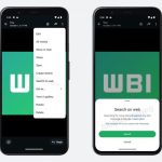 قابلیت جستجوی معکوس تصاویر به واتساپ اضافه می‌شود