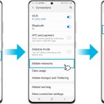 چگونه اینترنت 5G را در گوشی سامسونگ فعال کنیم؟