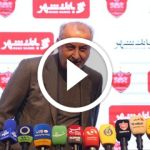 درویش: سرمربی بعدی پرسپولیس یا اروپایی است یا اهل آمریکای جنوبی!