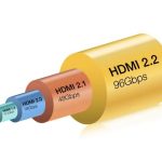 نسل جدید HDMI با پهنای باند ۹۶ گیگابایت معرفی شد