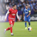 مهاجم پرسپولیس دربی را از دست داد