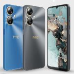 گوشی HTC Wildfire E5 Plus با نمایشگر 6.74 اینچی و دوربین 50 مگاپیکسلی معرفی شد