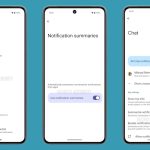 قابلیت خلاصه‌سازی پیام‌های اعلان توسط هوش مصنوعی در بتای اندروید ۱۶ دیده شد
