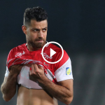 مدافع پرسپولیس آخرین بازی را از دست داد