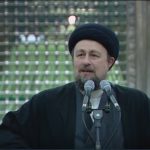 سید حسن خمینی: کسانی که بخواهند نام خلیج فارس را تغییر دهند، خود را مضحکه کرده‌اند