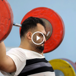 لیست بهداد برای قهرمانی جهان و بازی‌های کشورهای اسلامی