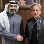 عربستان سعودی با کمک انویدیا، قطب هوش مصنوعی جهان می‌شود