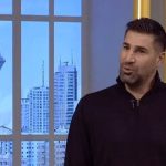 کری‌خوانی هاشم بیک‌زاده برای پرسپولیسی‌ها