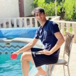 عکس های جدید علیرضا بیرانوند از خانه و استخر لوکس ویلای شخصی اش