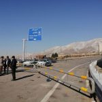 بسته شدن جاده کرج – چالوس و آزادراه تهران – شمال