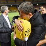 قهرمانی تراکتور سپاهان را متحد کرد! (عکس)