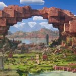 نقد فیلم ماینکرفت (A Minecraft Movie) – بلوک به بلوک باید رویامون رو بسازیم