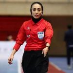 داور ایرانی برای فینال جام ملت های فوتسال بانوان آسیا