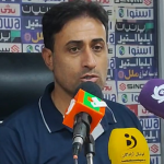 رجب‌زاده: جلوی تیم‌های مدعی ذلیل نبودیم