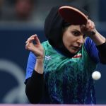 تنیس روی میز قهرمانی جهان|ندا شهسواری، سومین حذف شده ایران