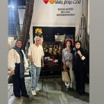 عکس جدید رز رضوی