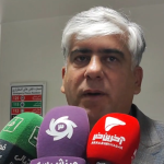 جهانشاهی: امیدوارم بین نساجی و مس کرمان حق به حقدار برسد