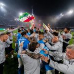 ناپولی و دست‌یابی به رکورد بیشترین قهرمانی سری آ در مرکز و جنوب ایتالیا
