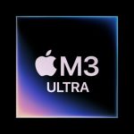 اپل ظاهرا مشغول آزمایش تراشه M3 Ultra برای سری مک‌بوک پرو بوده است