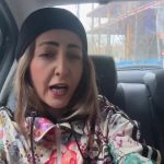 همخوانی جالب شقایق دهقان با آهنگ محلی مازندرانی + فیلم