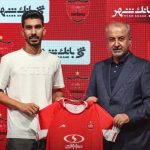 شماره ۱۰ فصل بعد پرسپولیس بر تن این بازیکن خواهد بود