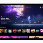 اپل با اپلیکیشن Games رسما وارد رقابت با استیم و پلی استیشن شد