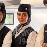 شهادت مهماندار "ماهان" در پی حملات دیشب نارمک + عکس