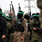 انهدام تانک مرکاوا اسرائیل در شمال غزه