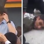 تیراندازی به نامزد ریاست‌جمهوری کلمبیا / پدر این نامزد ریاست جمهوری نیز سال ۱۹۹۱ ربوده و کشته شده بود + فیلم