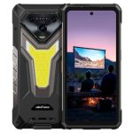 یولفون Armor 34 Pro معرفی شد؛ اولین گوشی مقاوم جهان با پروژکتور داخلی خودکار