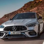 نبرد نفس‌گیر مرسدس C63 و BMW M3