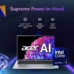 ایسر Aspire Go 14 مدل ۲۰۲۵ با پردازنده Intel Core Ultra، گرافیک Intel Arc و ۳۲ گیگابایت رم معرفی شد