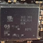 عکس بحث‌برانگیز تراشه Tensor G5 گوگل فاش شد