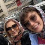 فرشته حسینی: مادرم بسیار زیباست و در جنگ پدربزرگم می‌ترسید او را بدزدند