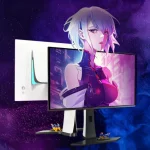 ویوسونیک مانیتور گیمینگ جدید 4K 240Hz QD-OLED را معرفی کرد