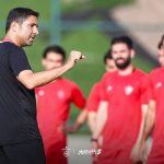 پرده‌برداری از وضعیت پرفشار تمرینات پرسپولیس؛ وحید هاشمیان نه، بگویید فلیکس ماگات!
