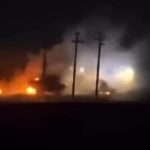 حمله پهپادی به میدان نفتی در کردستان عراق
