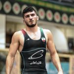 آخرین وضعیت دارنده ۴ نشان جهانی؛ نخودی استارت زد