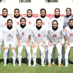 تیم ملی زنان در آستانه دومین صعود تاریخی