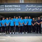 اعزام پسران زیر ۱۶ سال بسکتبال به اردن