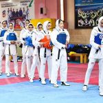 رقابت ۴۰۰ تکواندوکار در مسابقات قهرمانی نوجوانان آسیا