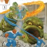 بررسی کمیک The Fantastic Four: First Steps