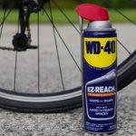آیا استفاده از اسپری WD-40 برای لاستیک خودرو ایمن است؟