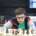 بیوگرافی سینا موحد استاد بزرگ شطرنج + سوابق ورزشی