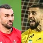 سردار دورسون و الکسیس گندوز رسماً از پرسپولیس جدا شدند؟