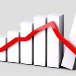 سقوط شاخص بورس به ارتفاع 2.6 میلیون واحد