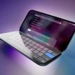 آیفون تاشو اپل با قیمت 1999 دلار رقیب گلکسی زد فولد 8 سامسونگ می‌شود