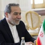 لحظه ورود وزیر امور خارجه ایران به محل اجلاس سران کشورهای عضو بریکس در ریودوژانیرو + فیلم
