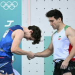 دست رضا علیپور به مدال جام جهانی نرسید